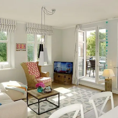 Apartamento Villa-de-meere-8 *