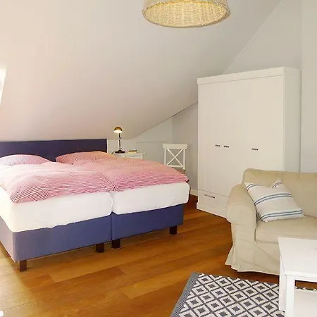 Villa-de-meere-8 Apartamento Nieblum