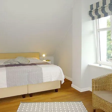 Villa-de-meere-8 Apartamento Nieblum